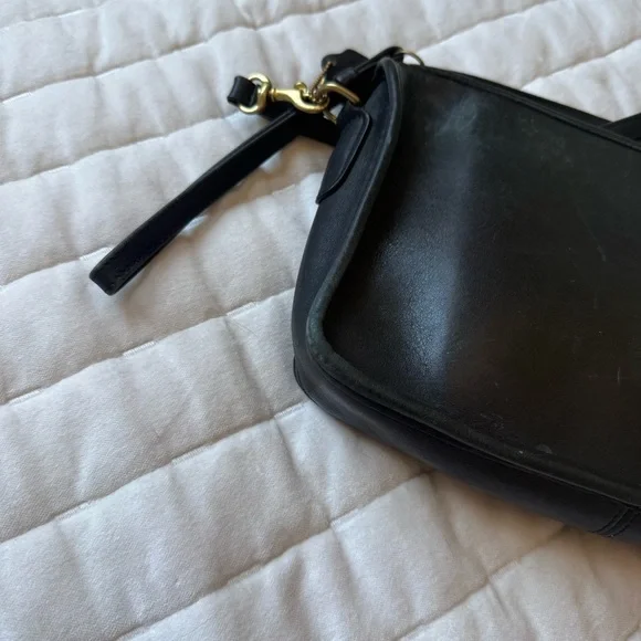 Vintage Coach 9455 Basic Bag - Picture 3 of 8